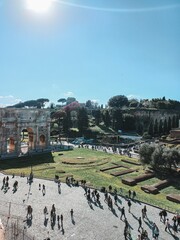 roman forum