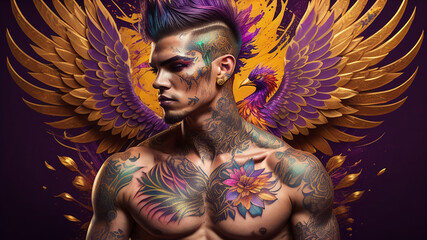 Fototapeta premium Phönix