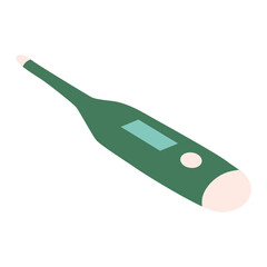 Thermometer Illustration