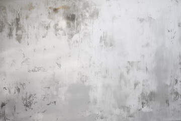 White powdery paint background in the style of charcoal sketches faded palates Generated AI