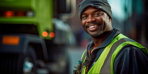 Show appreciation for sanitation workers who help keep our communities clean and safe.