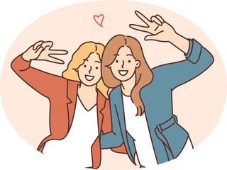 Confused woman think of problem solution