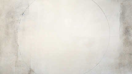 White abstract background.