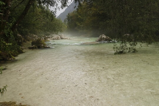 Soca river