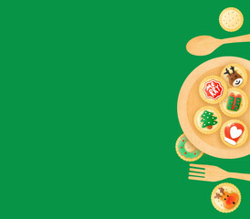 Christmas background