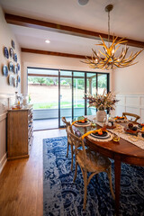 Fall Tablescape