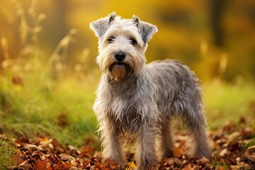 Glen of Imaal Terrier - Portraits of AKC Approved Canine Breeds