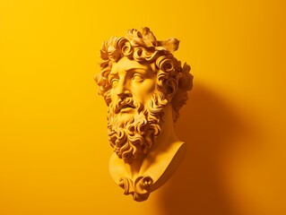 Yellow Dionysus