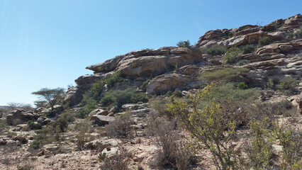 Laas Geel, Somalia