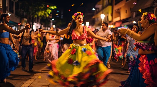 Feria de Cali: A Symphony of Color and Dance