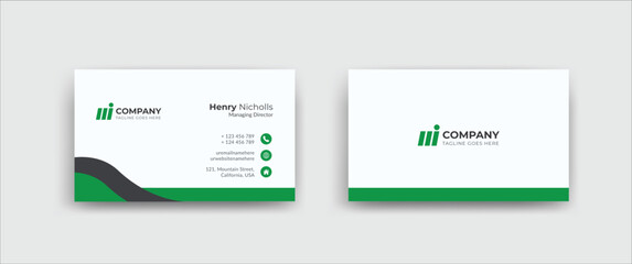 Business Card Template