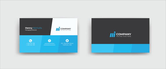 Business Card Template