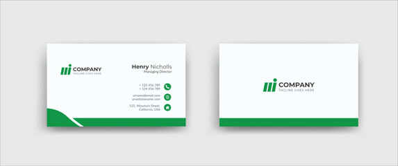 Business Card Template