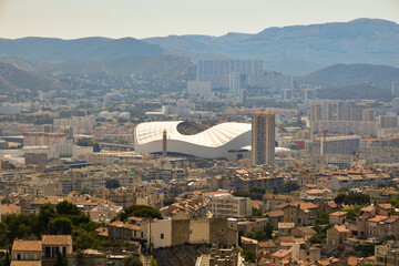 Orange Velodrome - Marseille, France