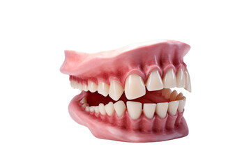 Detailed Denture Design