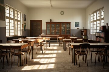 Classroom