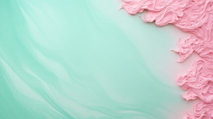 Seaweed pink. Background for text.