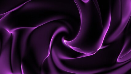 Abstract wavy purple color background. Business background.