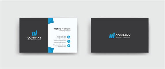 Business Card Template