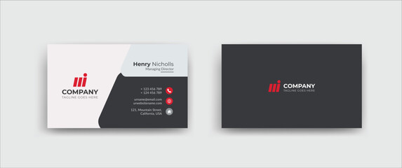 Business Card Template