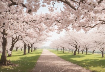 Fototapeta premium blossom in spring