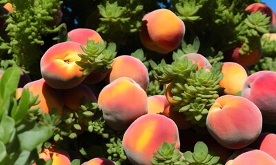 fruits and vegetables