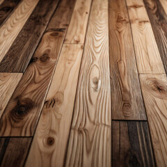 Brown wood texture in detail for graphic. Abstract background