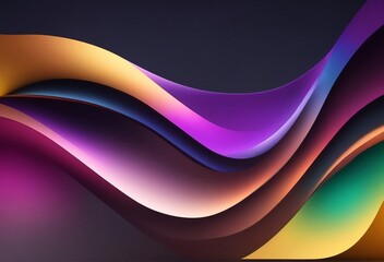 abstract wave background