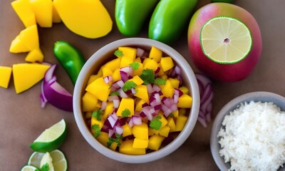 corn on a plate