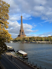 Fototapeta premium Eiffel Tower