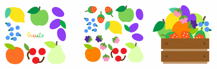 Fruits
