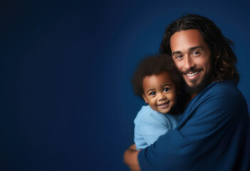 Jesus and black child - Little Disciples - Learning from Jesus Love - Faith Like a Child