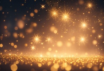 christmas background with snowflakes