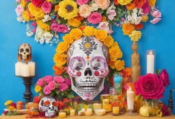 skull and crossbones