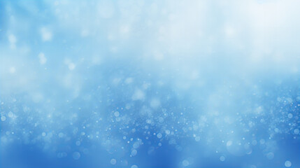 Fototapeta premium blurry soft and wavy blue abstract texture background