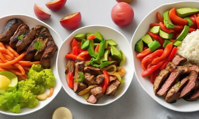 beef and vegetables