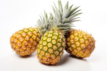 Fresh Pineapple: Nature's Healthy and Tropical Delight