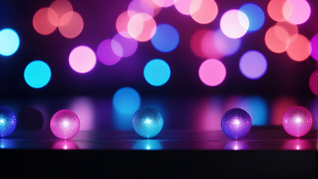 abstract background,
Blurry colorful lights in the night background,
colorful, night, abstract, bokeh,
