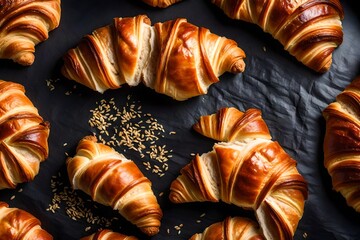 a review of the best croissant you've ever tasted.