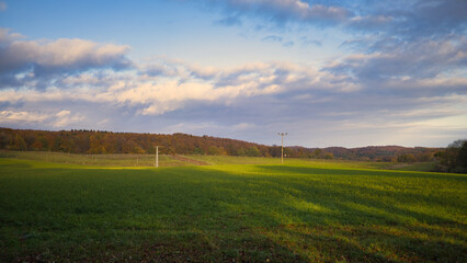 Insel Rügen an der Ostsee, Mecklenburg Vorpommern, Deutschland
