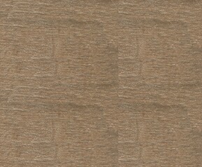 Fabrics close view background, colored textile material illustration