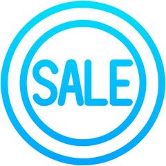 black friday sale icon