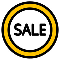 black friday sale icon