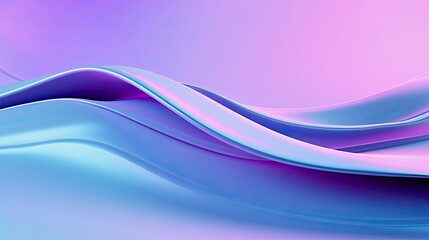 modern wave business background in blue purple color with copy space