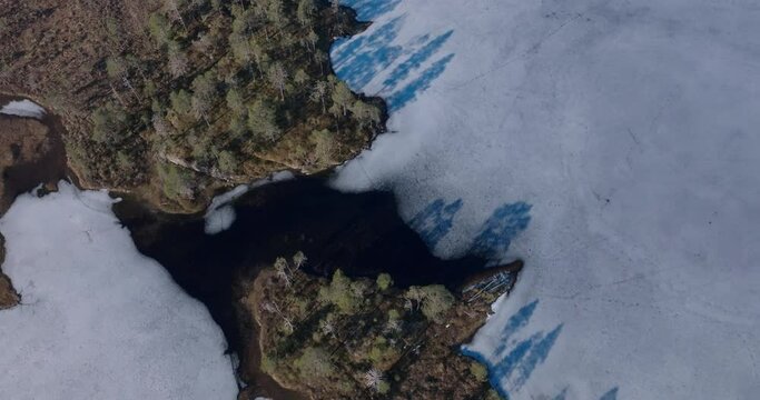Langesetvatnet Lake, Norway
