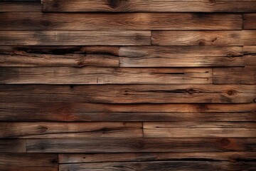 Fototapeta premium Rustic Elegance: Contemporary Wooden Wall Infusing Style and Warmth into Modern Living Spaces