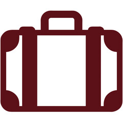 illustration of a suitcase