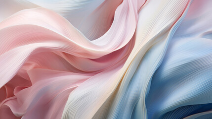 Subtle Elegance: Pastel, White and Silver Abstract, Subtle abstract background with soft pastel...