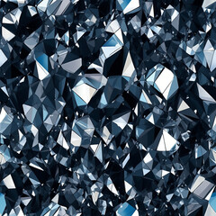 Abstract Geometric Crystals
