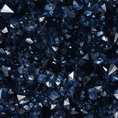 Abstract Geometric Crystals
